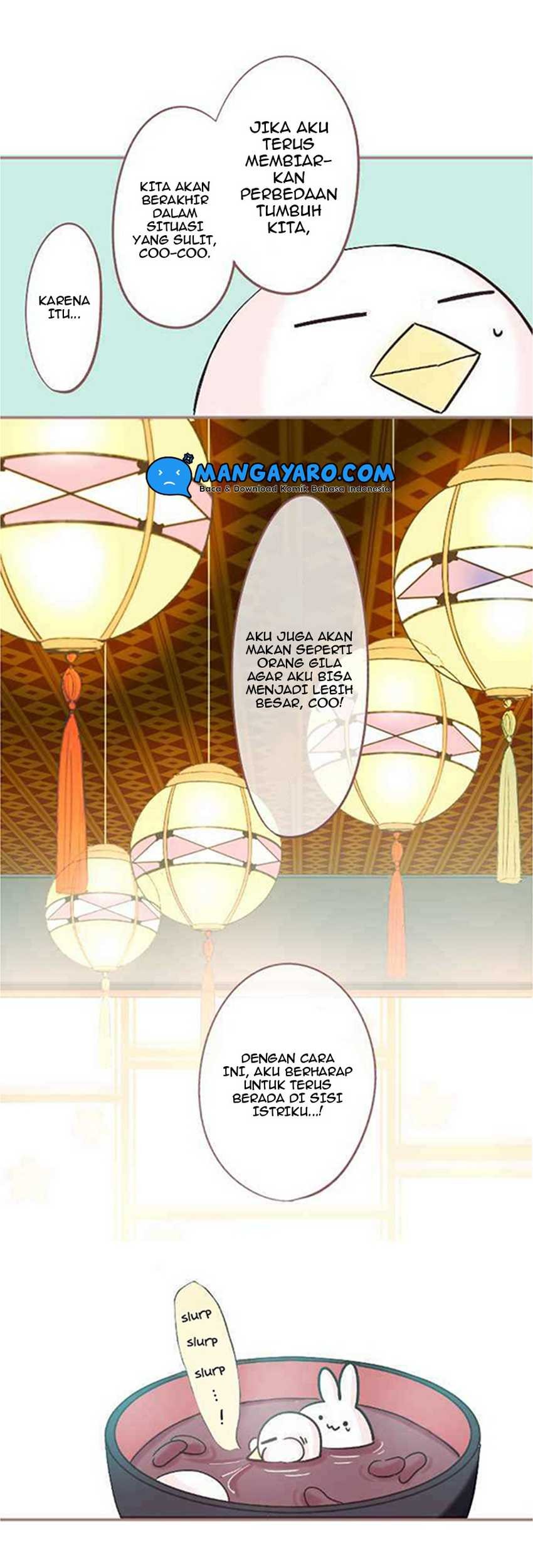 Taberare Usa Chapter 07 Gambar 18