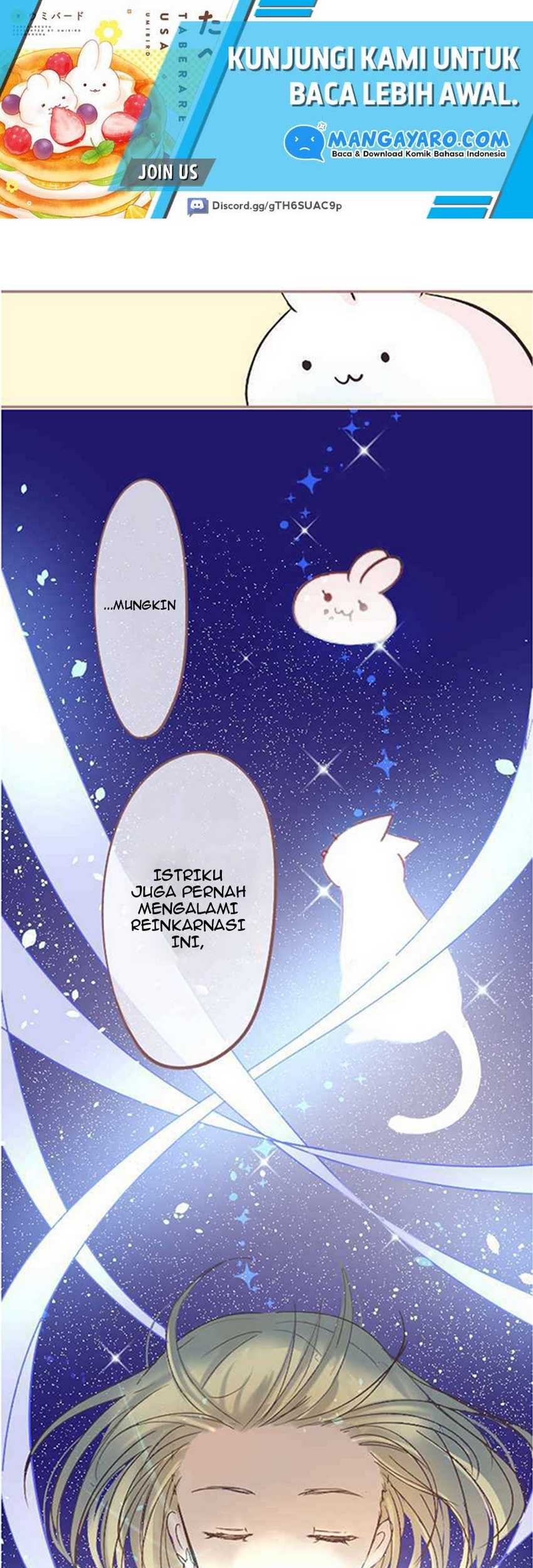 Taberare Usa Chapter 07 Gambar 20