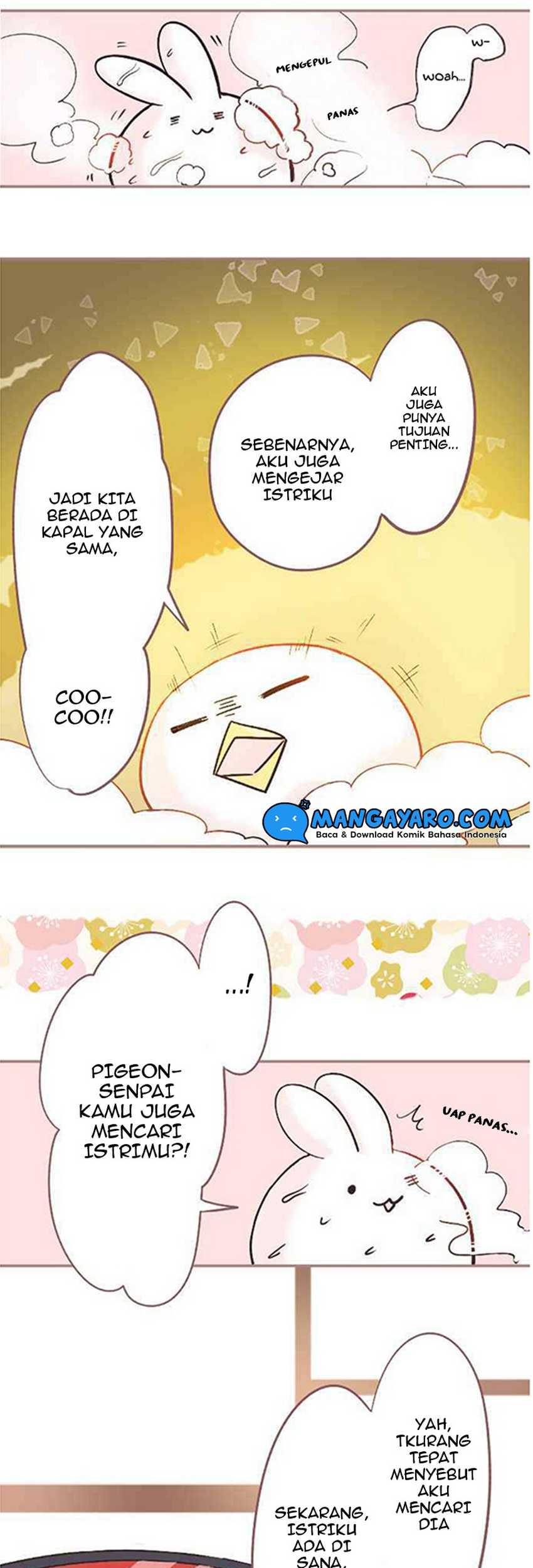 Taberare Usa Chapter 07 Gambar 4