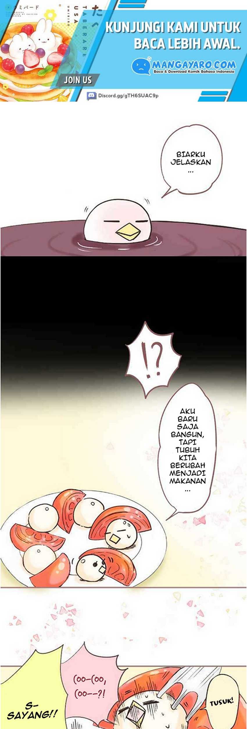 Taberare Usa Chapter 07 Gambar 8