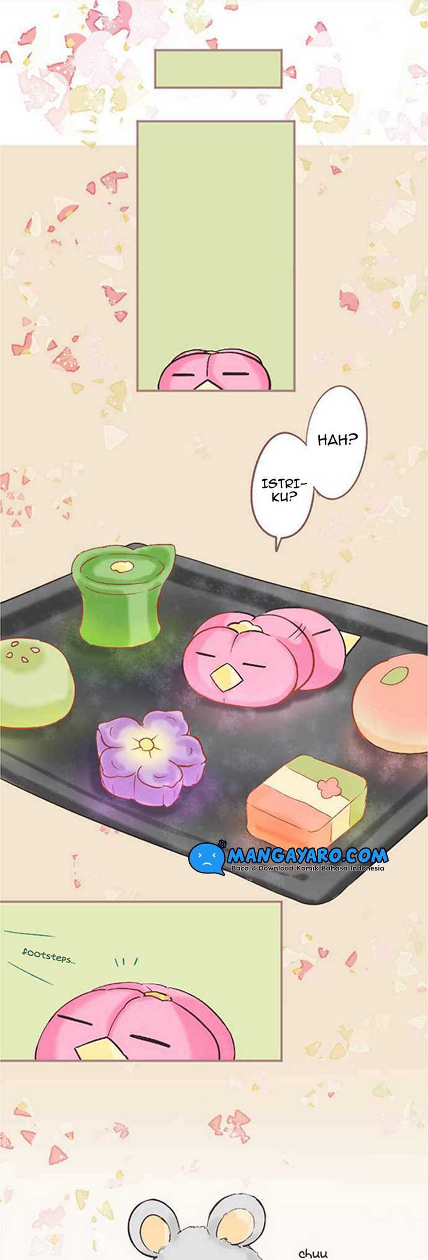 Taberare Usa Chapter 07 Gambar 11