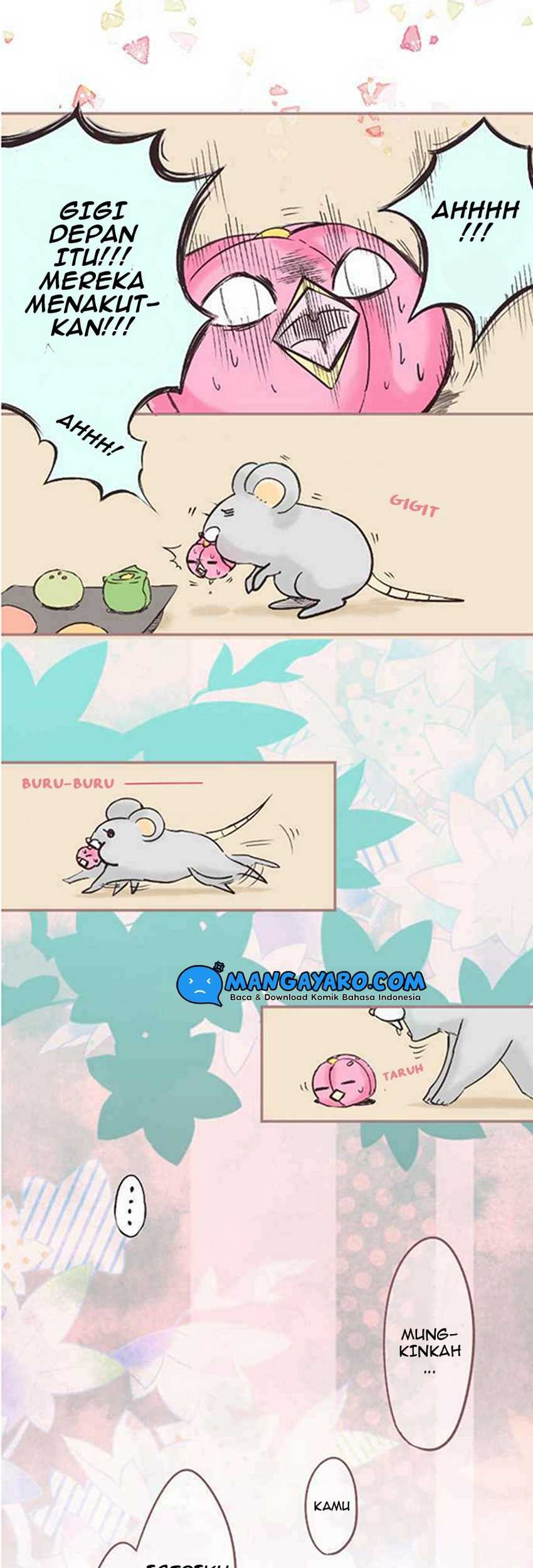 Taberare Usa Chapter 07 Gambar 13