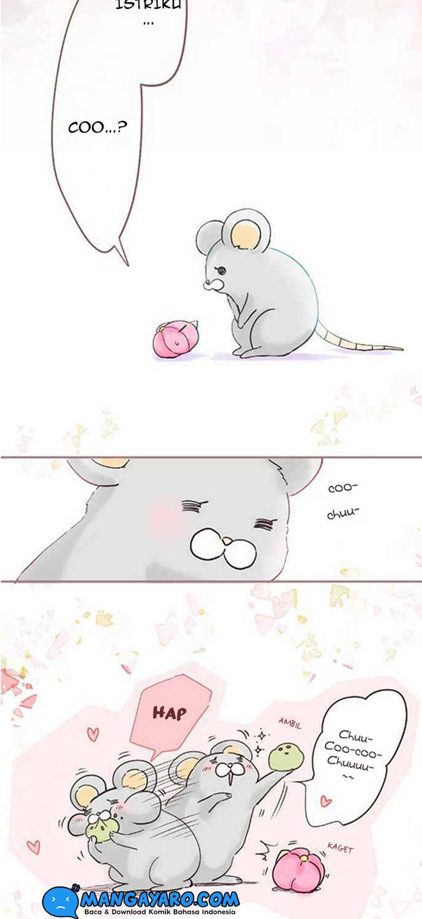 Taberare Usa Chapter 07 Gambar 14