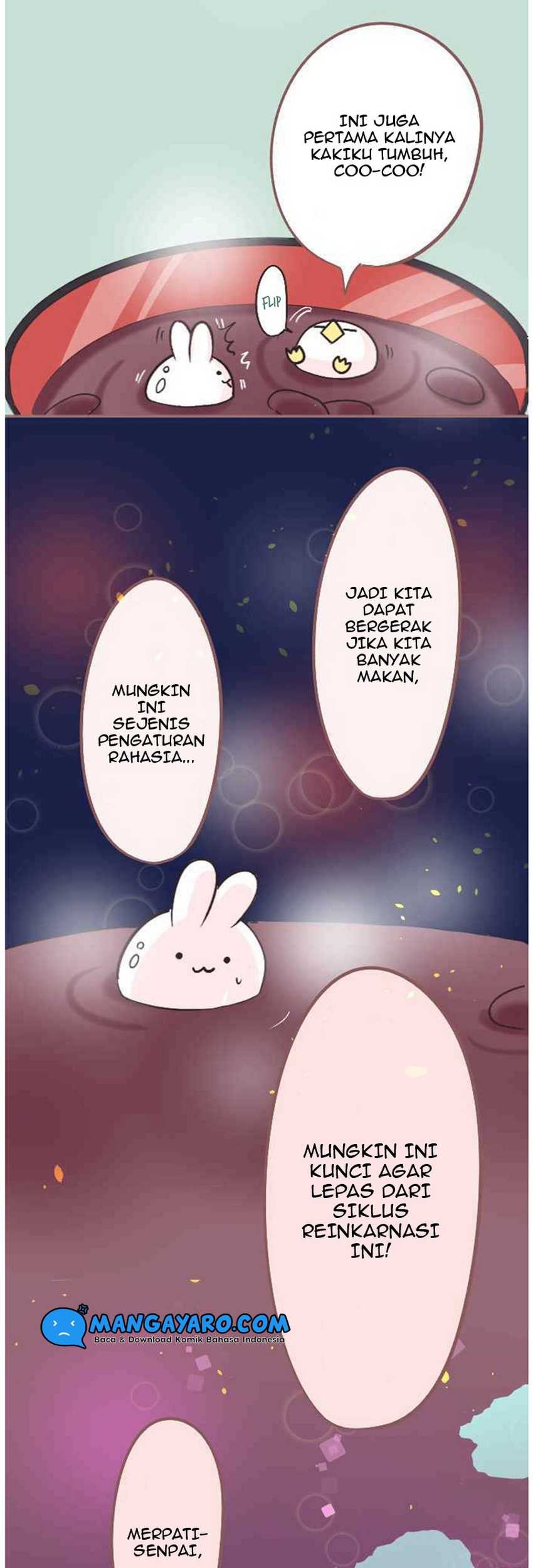 Taberare Usa Chapter 06 Gambar 25