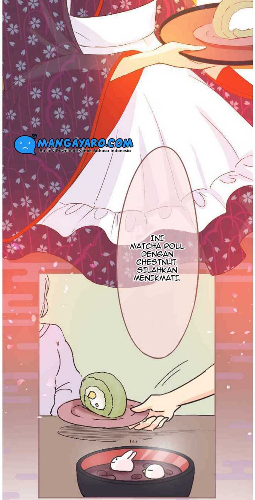 Taberare Usa Chapter 06 Gambar 18