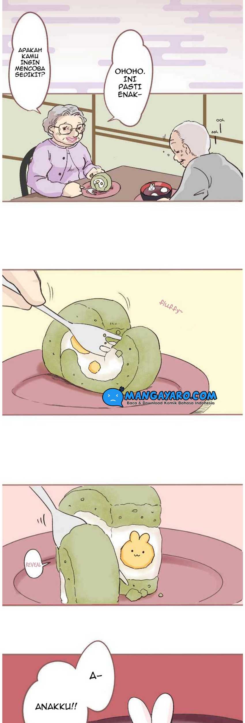 Taberare Usa Chapter 06 Gambar 19