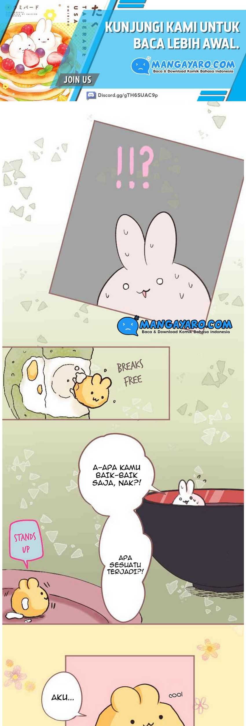 Taberare Usa Chapter 06 Gambar 21