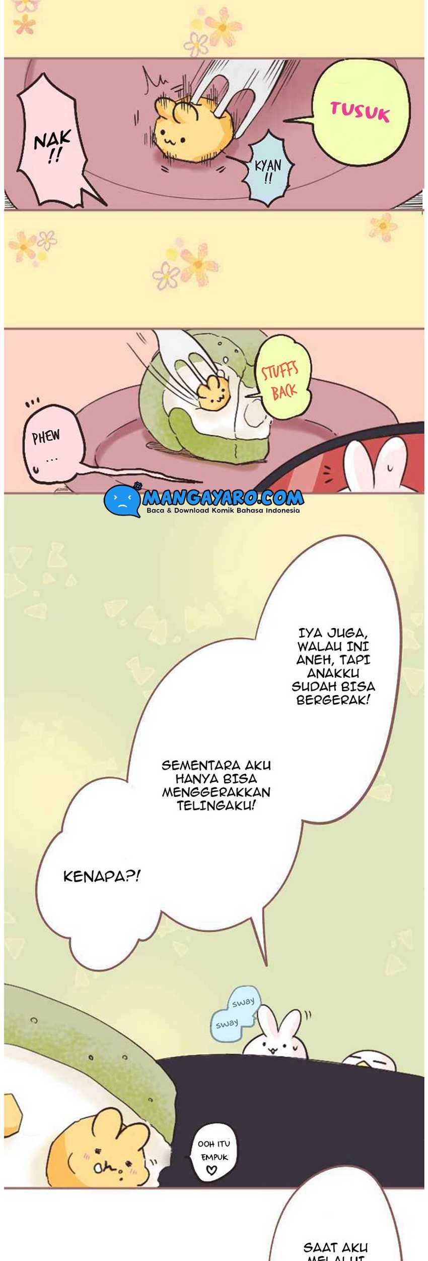 Taberare Usa Chapter 06 Gambar 23