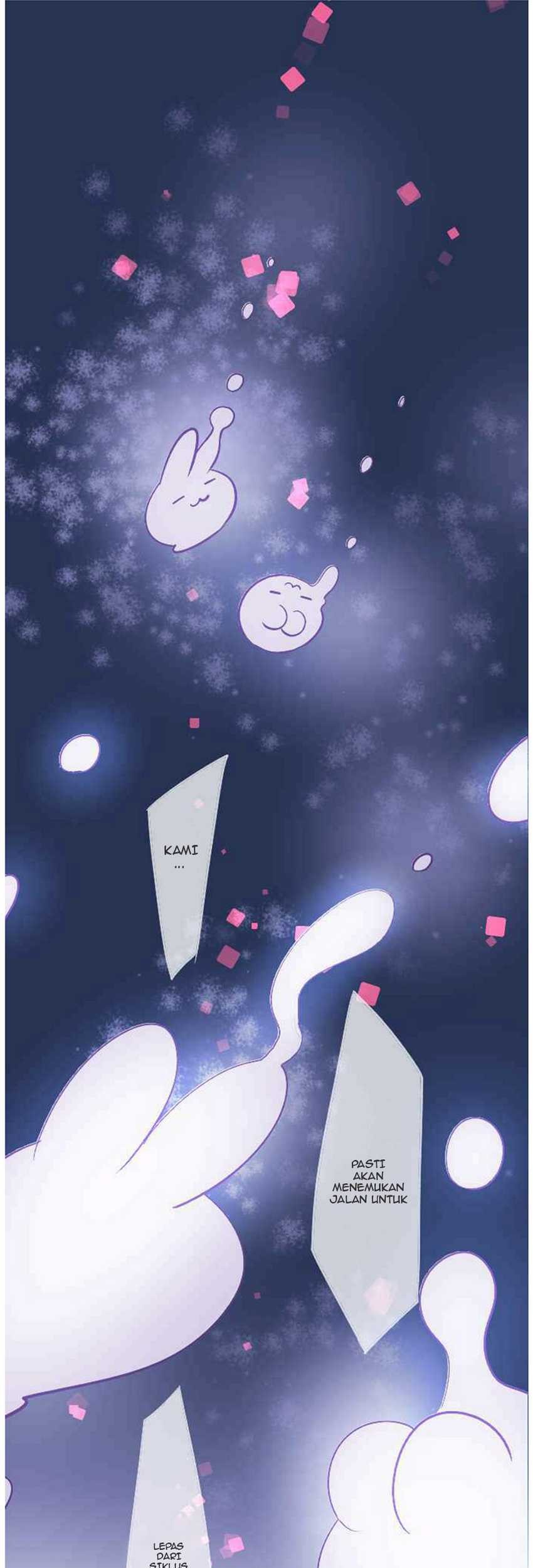 Manga Taberare Usa Chapter 06 gambar nomor 2