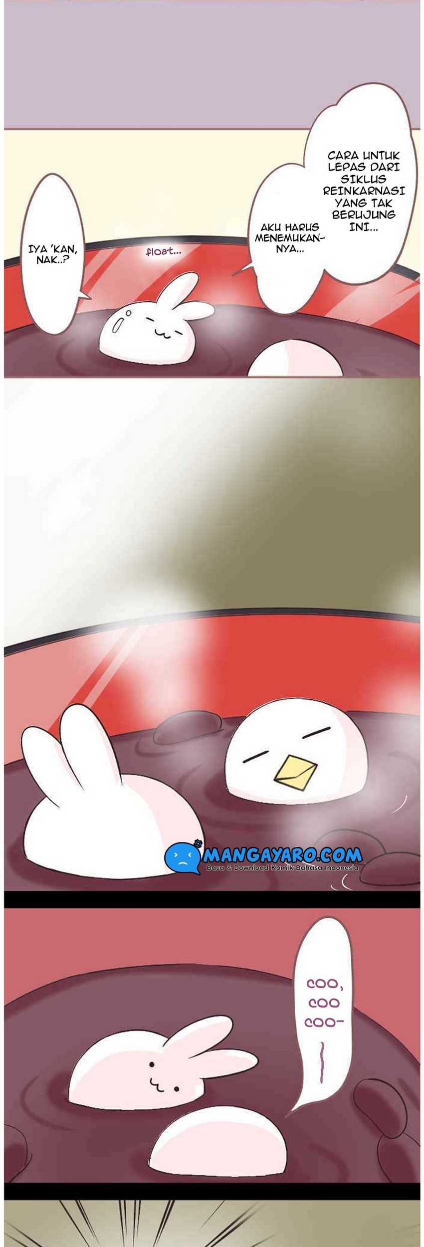 Taberare Usa Chapter 06 Gambar 8