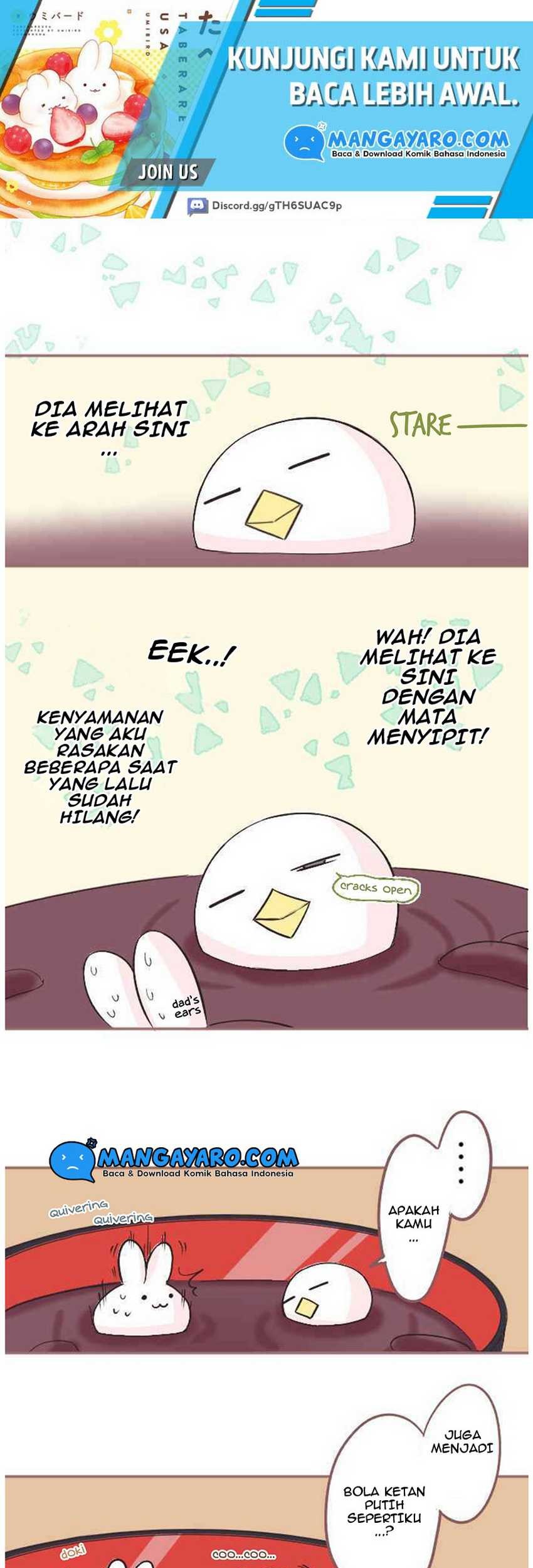 Taberare Usa Chapter 06 Gambar 10