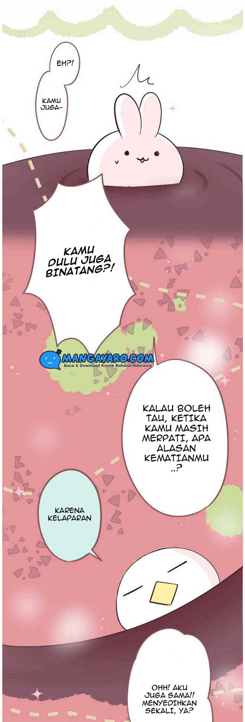 Taberare Usa Chapter 06 Gambar 14