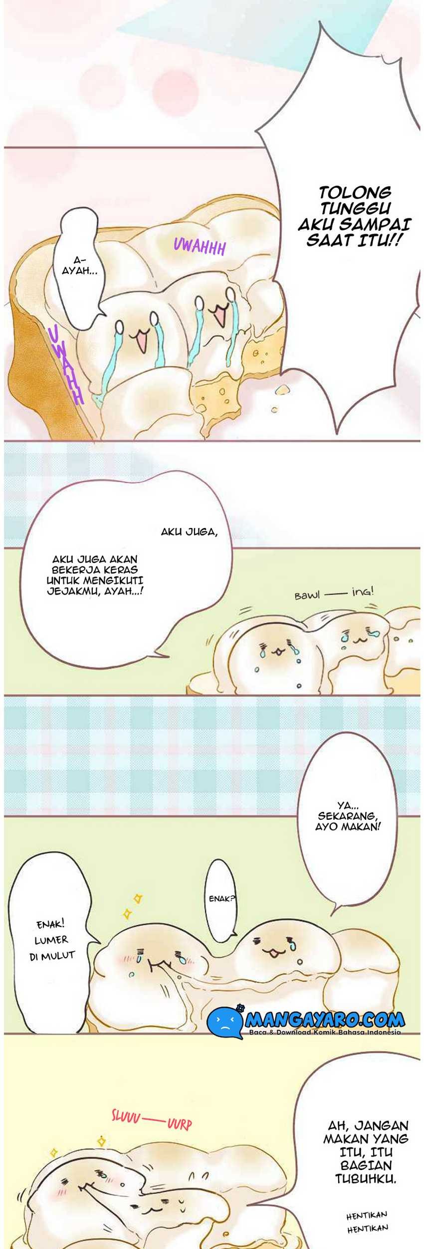 Taberare Usa Chapter 05 Gambar 22