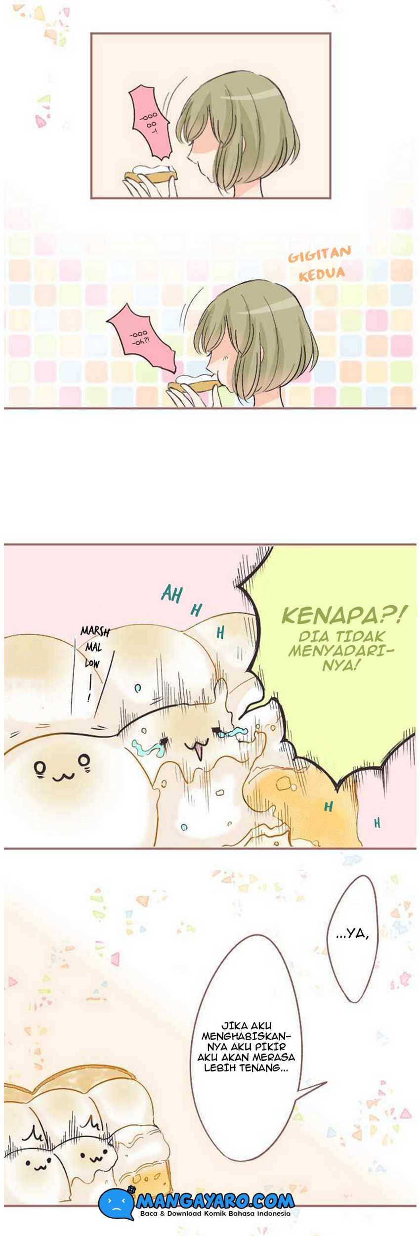 Taberare Usa Chapter 05 Gambar 15