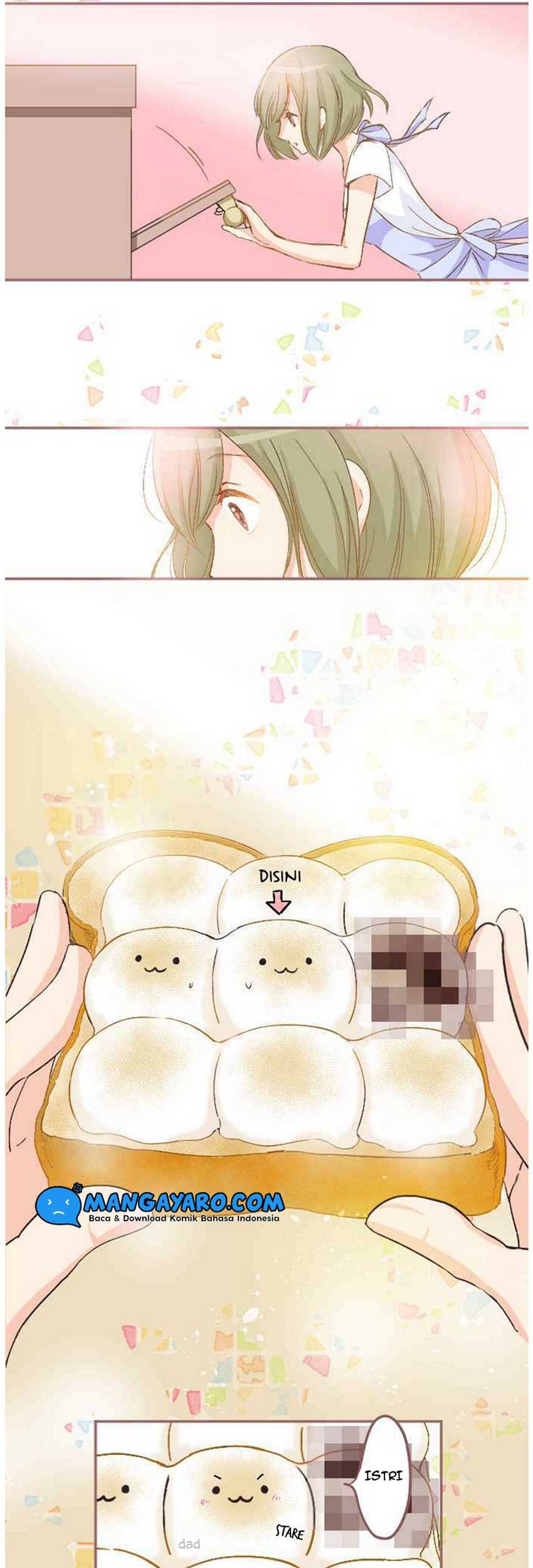 Taberare Usa Chapter 05 Gambar 4