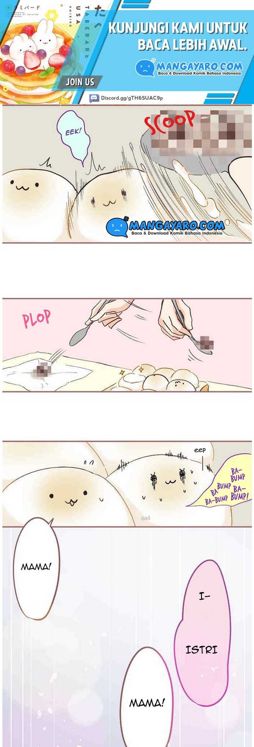 Taberare Usa Chapter 05 Gambar 6