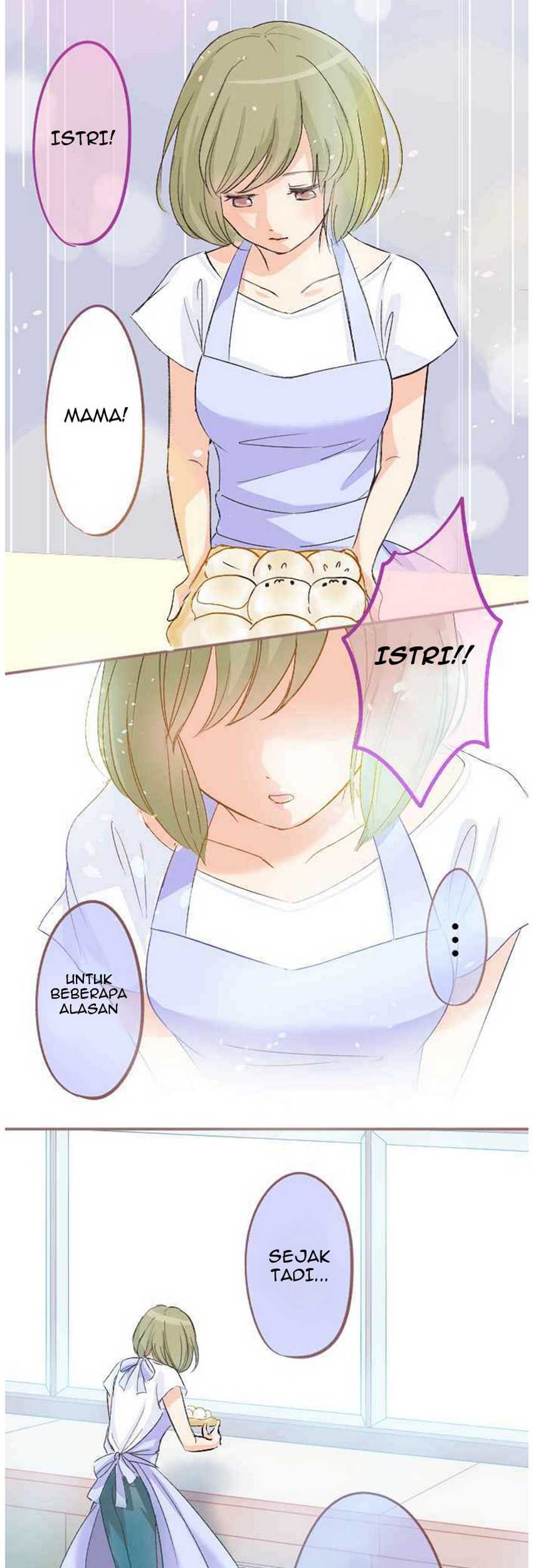 Taberare Usa Chapter 05 Gambar 8