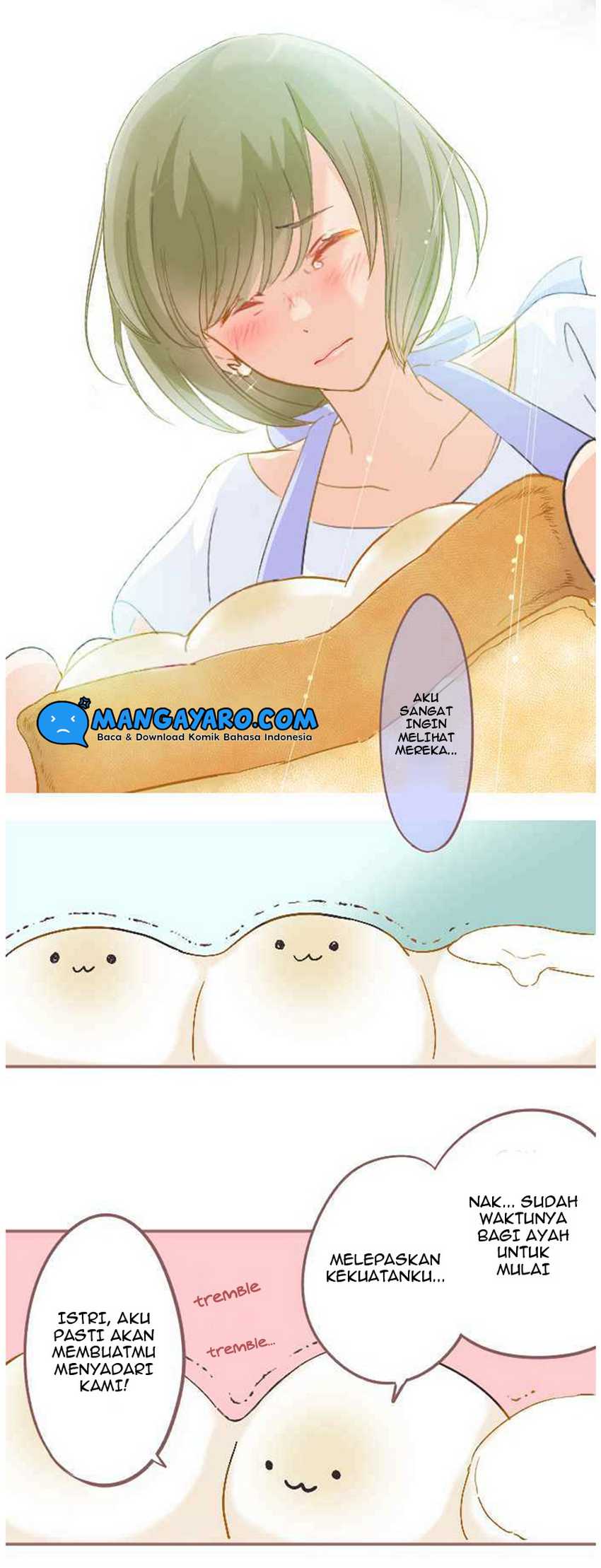 Taberare Usa Chapter 05 Gambar 11