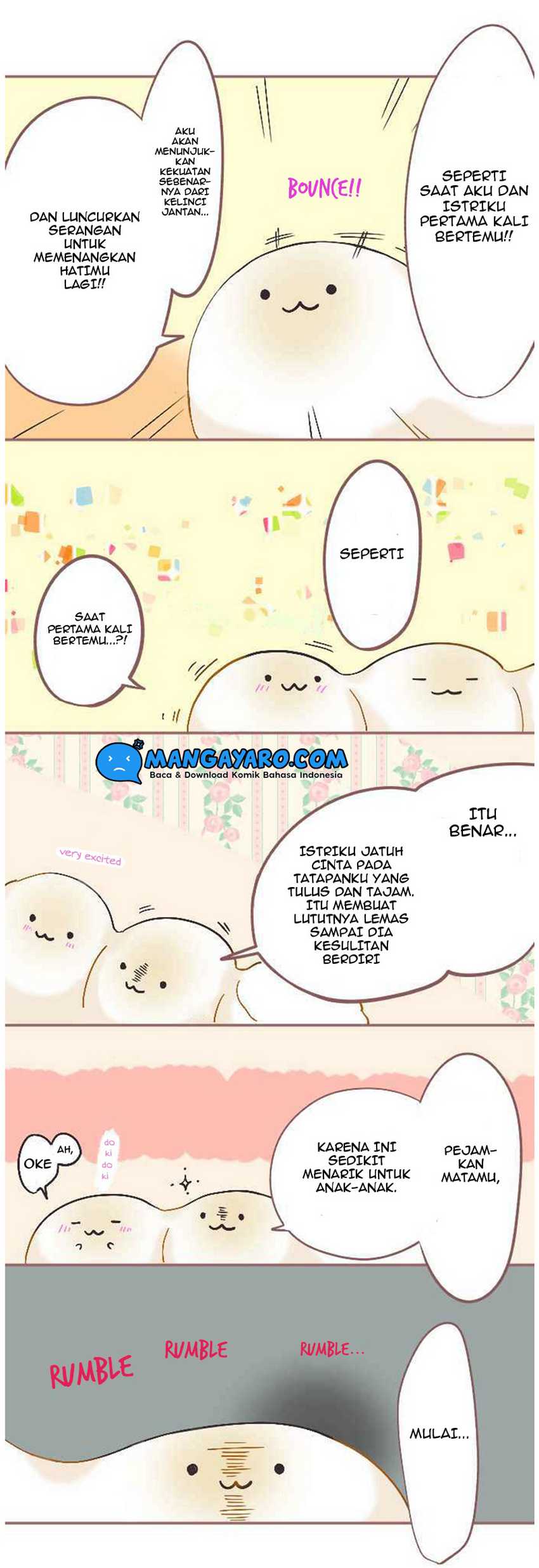 Taberare Usa Chapter 05 Gambar 12