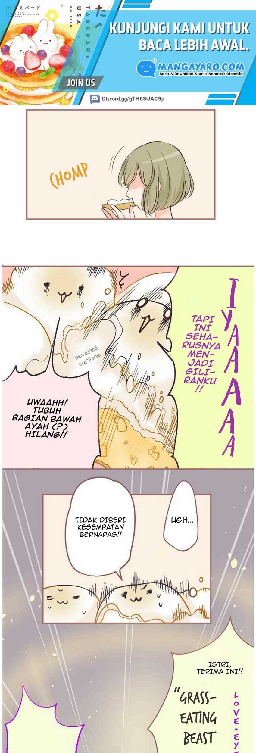 Taberare Usa Chapter 05 Gambar 13