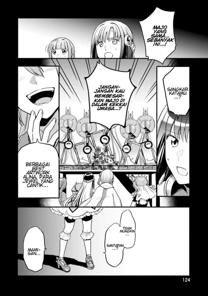 Magia Record: Mahou Shoujo Madoka Magica Gaiden Chapter 30 Gambar 14