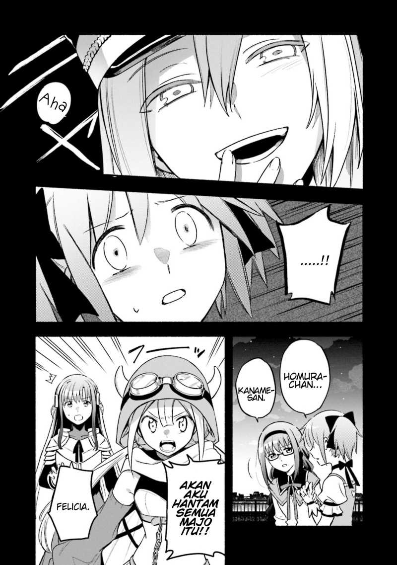Magia Record: Mahou Shoujo Madoka Magica Gaiden Chapter 30 Gambar 15