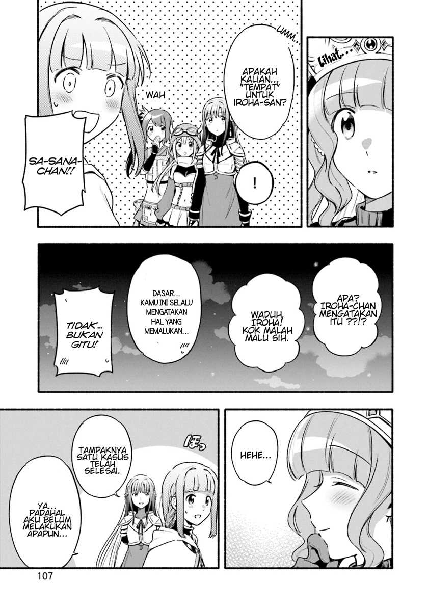 Magia Record: Mahou Shoujo Madoka Magica Gaiden Chapter 29 Gambar 26