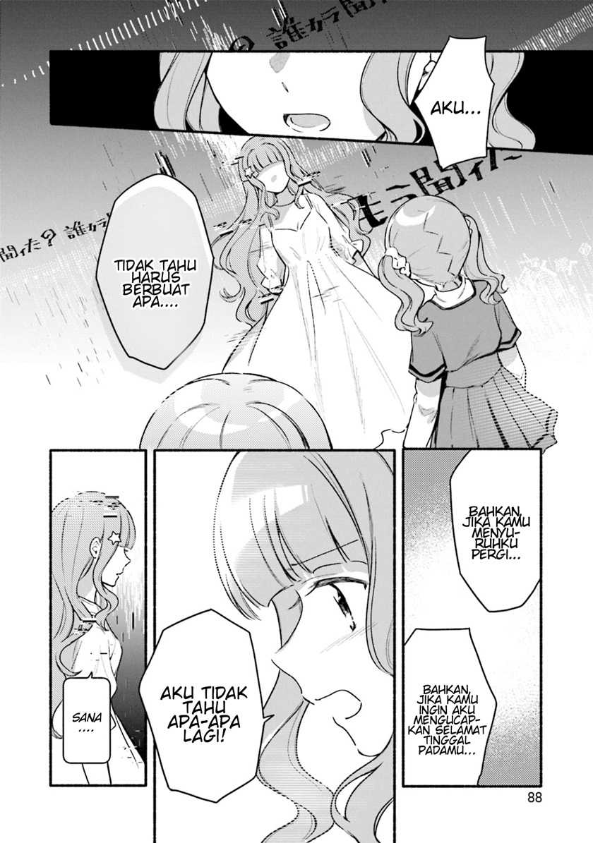 Magia Record: Mahou Shoujo Madoka Magica Gaiden Chapter 29 Gambar 6