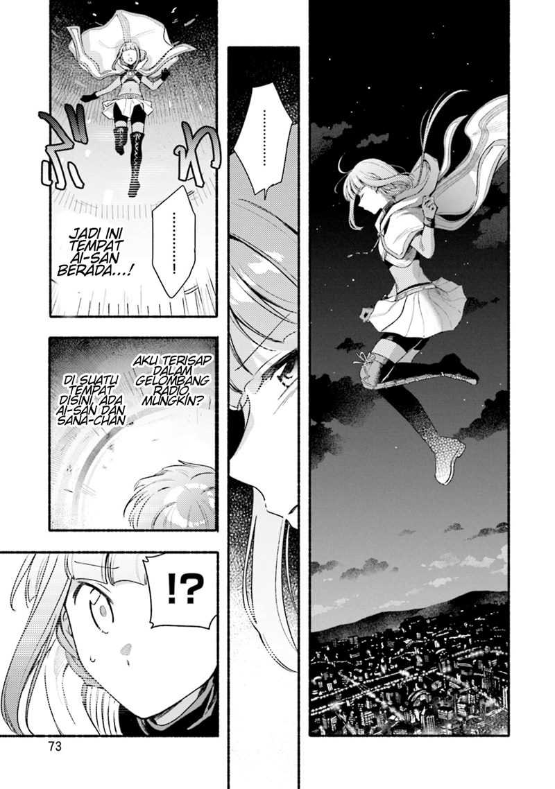 Magia Record: Mahou Shoujo Madoka Magica Gaiden Chapter 28 Gambar 17