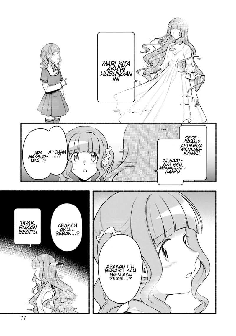 Magia Record: Mahou Shoujo Madoka Magica Gaiden Chapter 28 Gambar 21