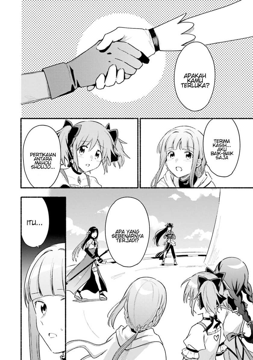 Manga Magia Record: Mahou Shoujo Madoka Magica Gaiden Chapter 27 gambar nomor 2