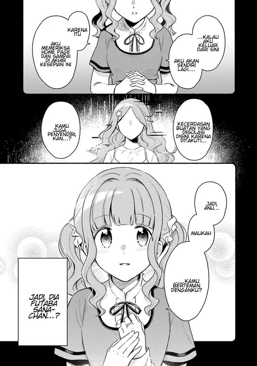 Magia Record: Mahou Shoujo Madoka Magica Gaiden Chapter 27 Gambar 21