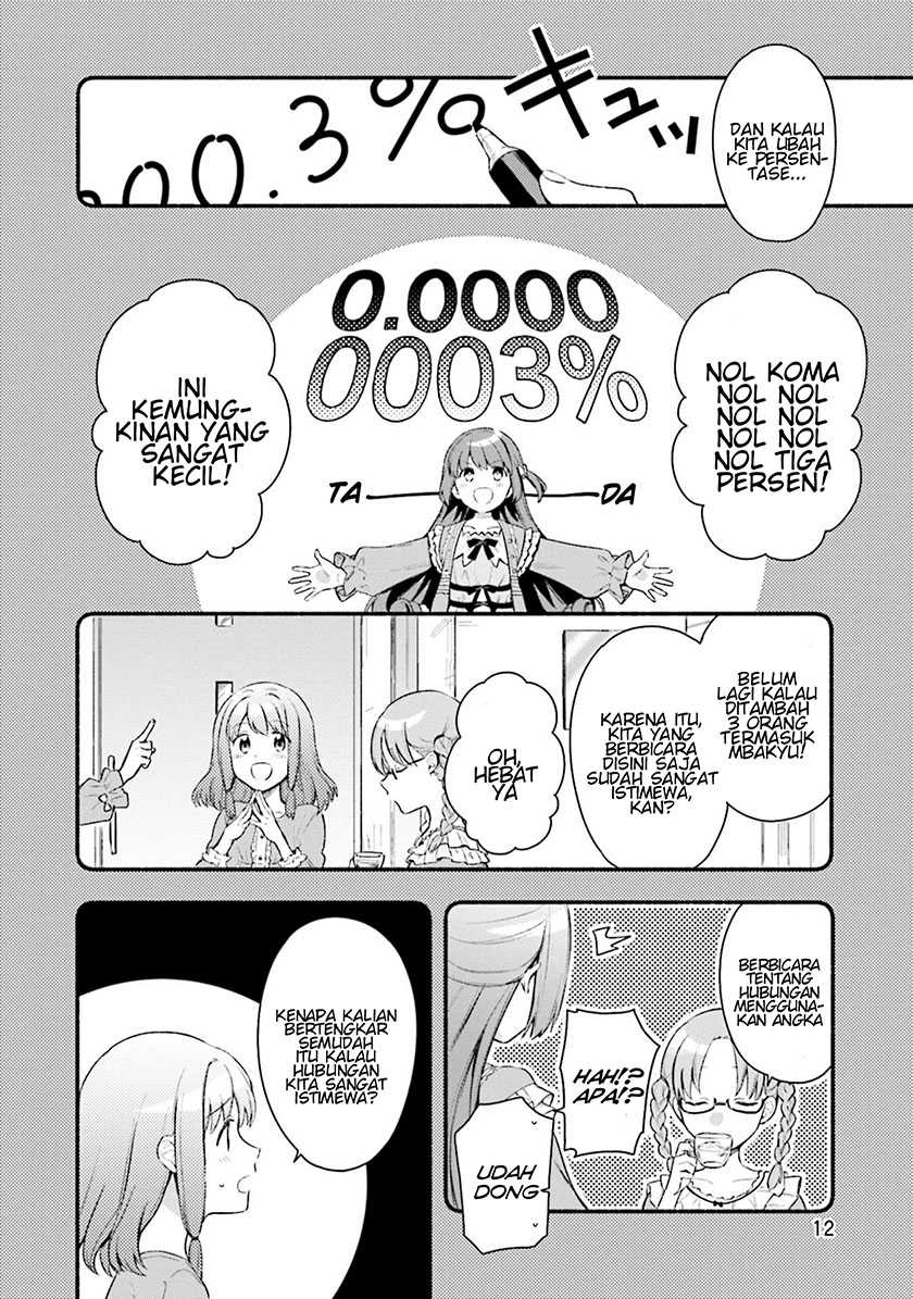 Magia Record: Mahou Shoujo Madoka Magica Gaiden Chapter 26 Gambar 14