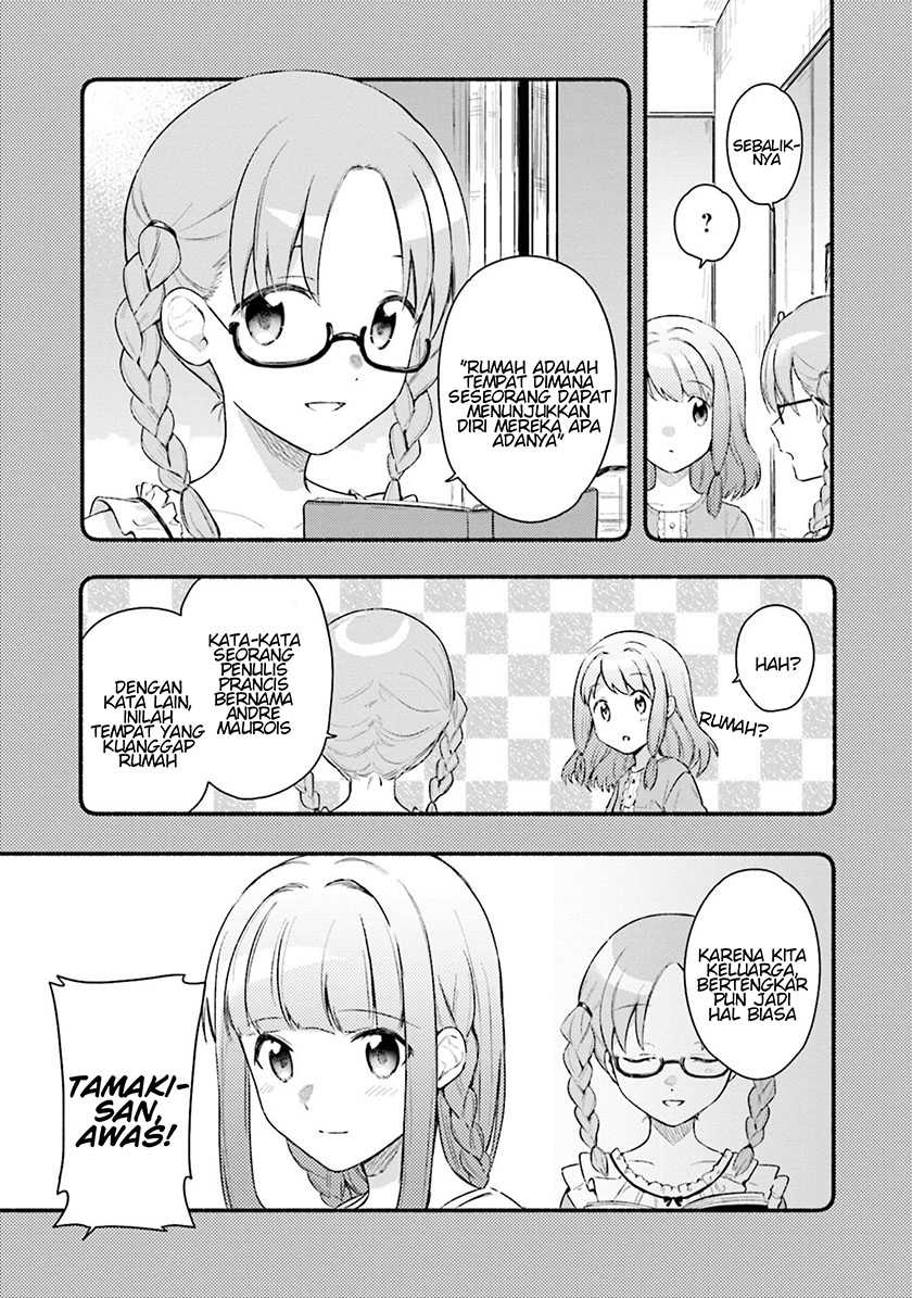 Magia Record: Mahou Shoujo Madoka Magica Gaiden Chapter 26 Gambar 15