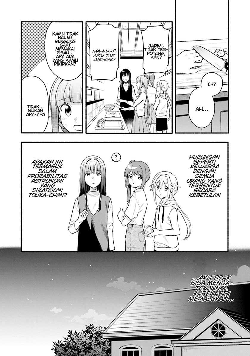 Magia Record: Mahou Shoujo Madoka Magica Gaiden Chapter 26 Gambar 16