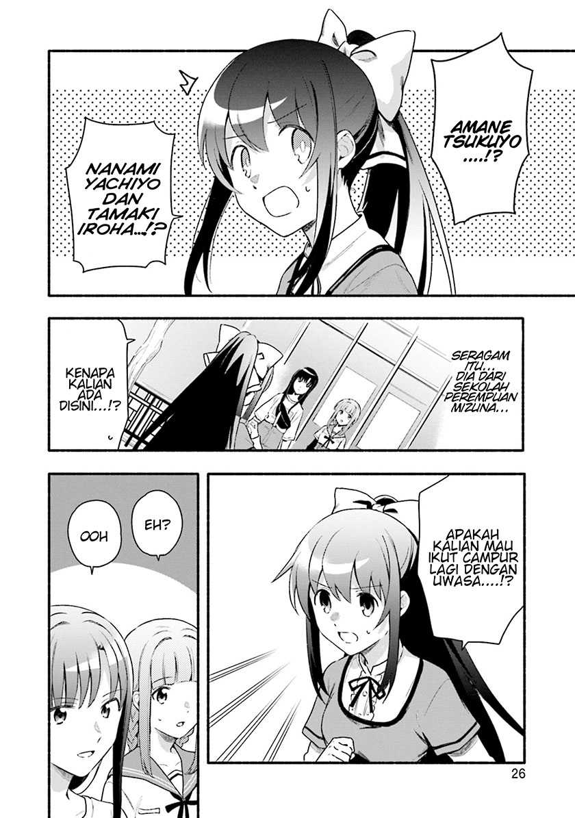 Magia Record: Mahou Shoujo Madoka Magica Gaiden Chapter 26 Gambar 28