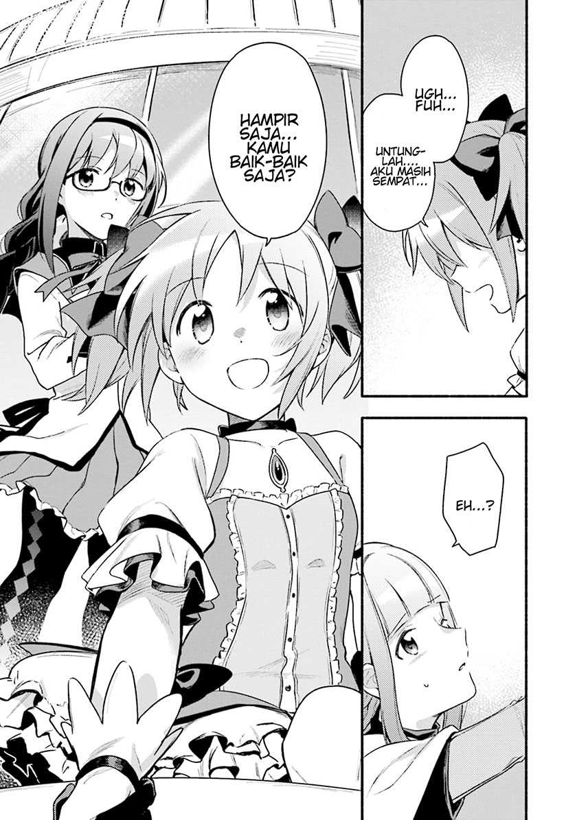Magia Record: Mahou Shoujo Madoka Magica Gaiden Chapter 26 Gambar 32