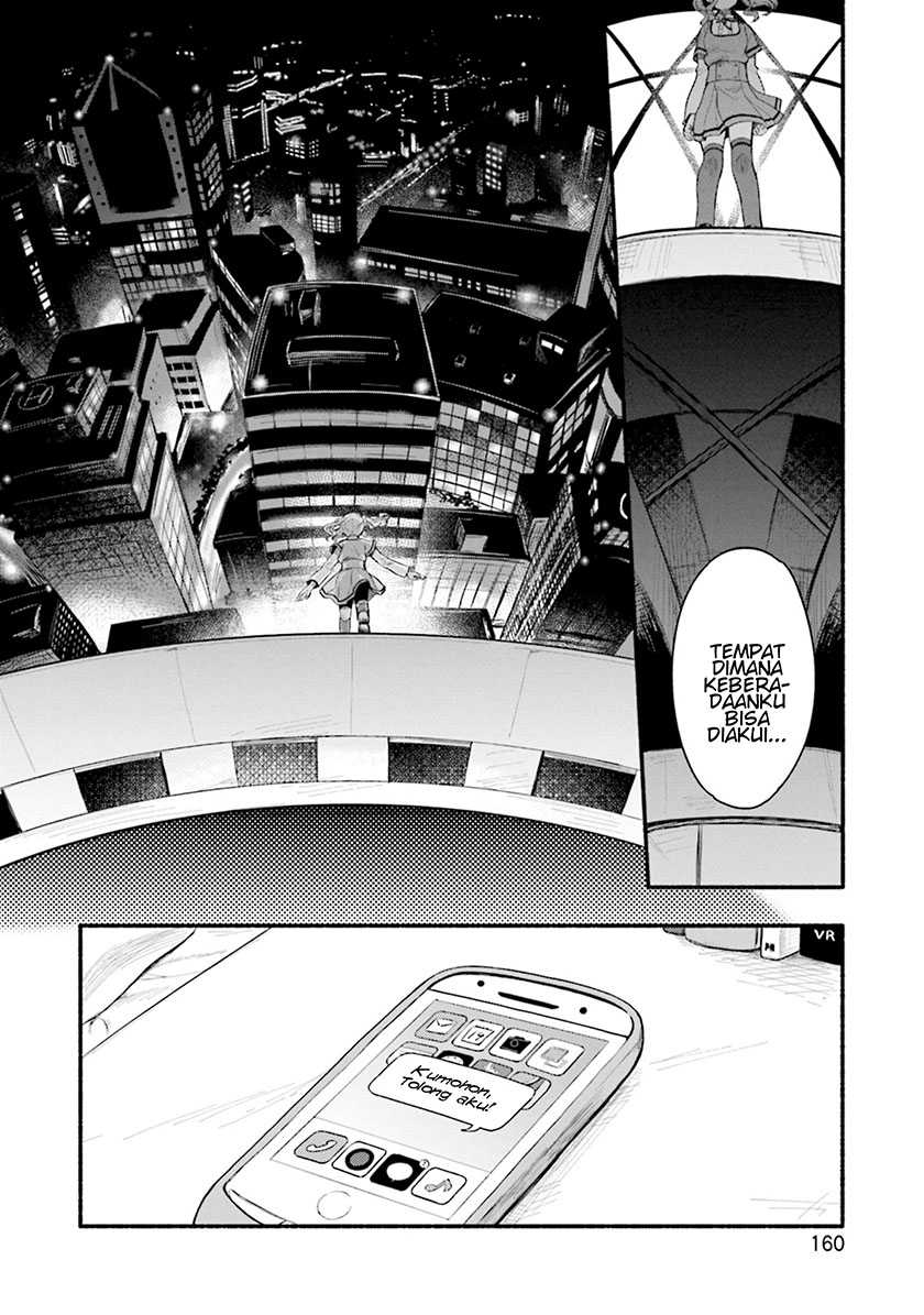 Magia Record: Mahou Shoujo Madoka Magica Gaiden Chapter 25 Gambar 12