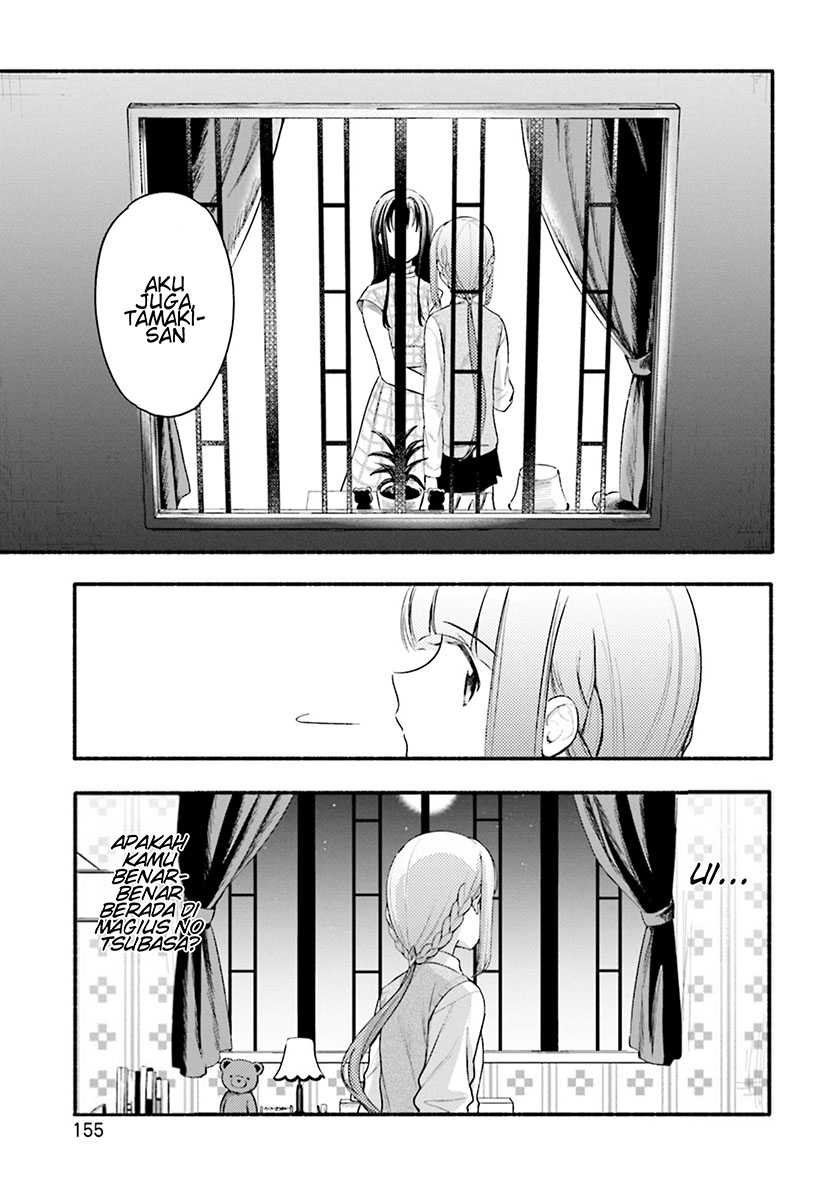 Magia Record: Mahou Shoujo Madoka Magica Gaiden Chapter 25 Gambar 7