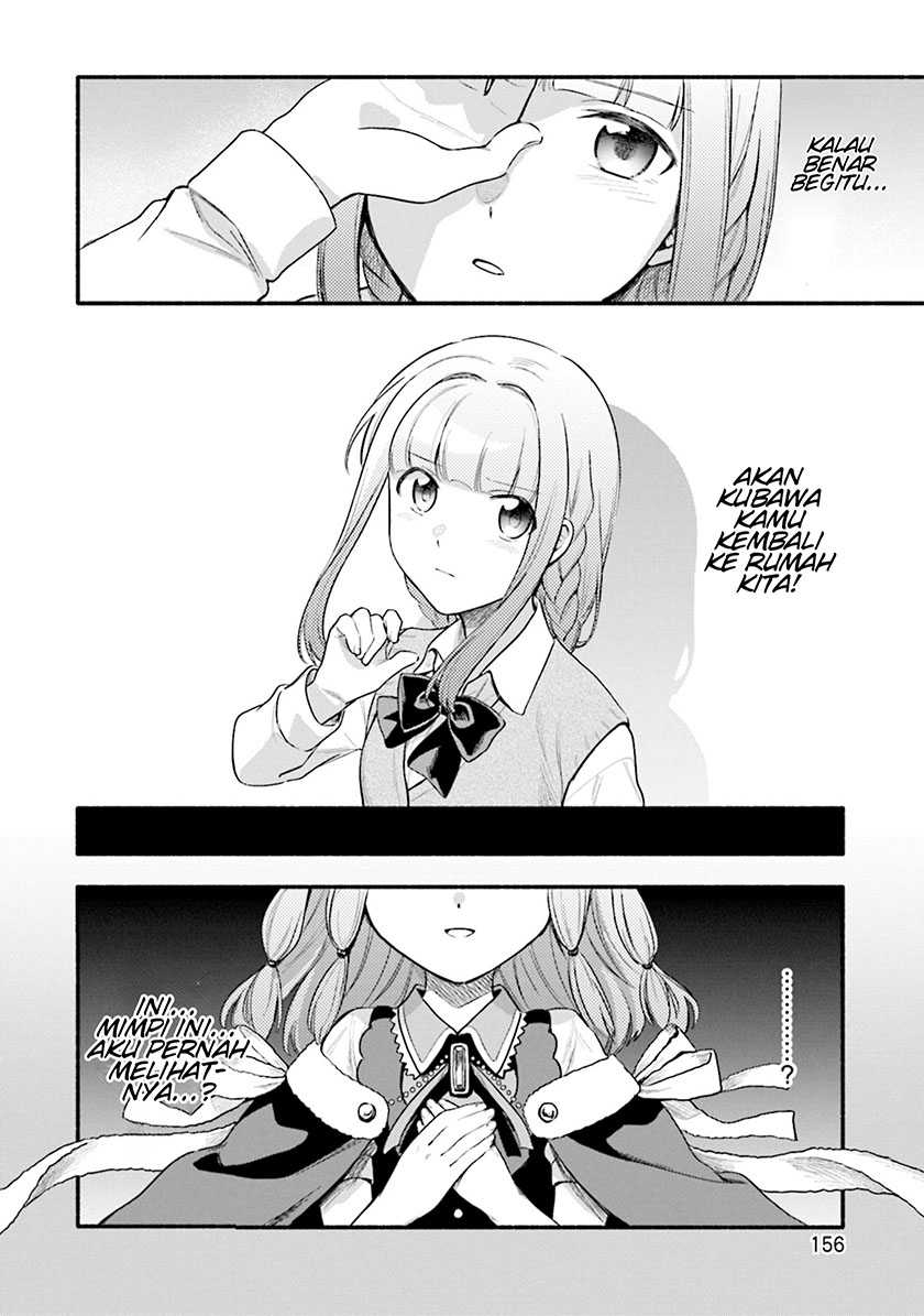 Magia Record: Mahou Shoujo Madoka Magica Gaiden Chapter 25 Gambar 8