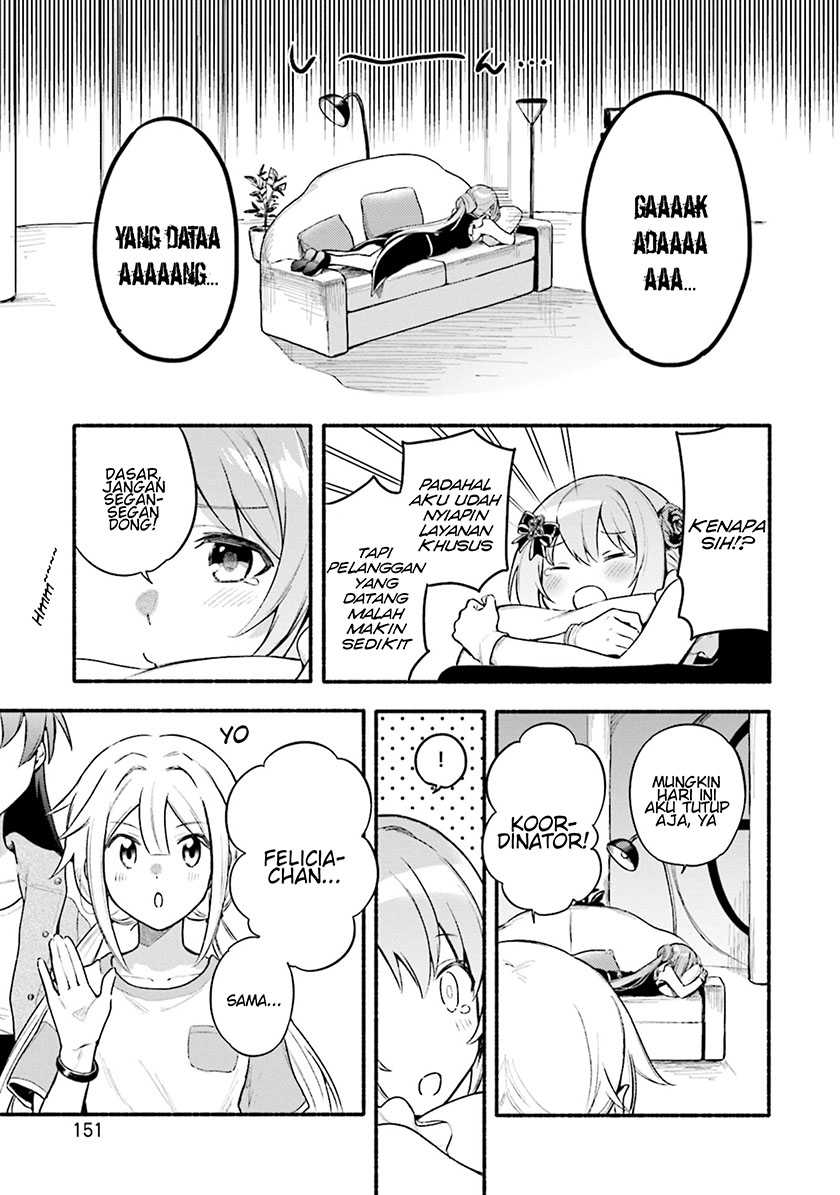 Magia Record: Mahou Shoujo Madoka Magica Gaiden Chapter 30.6 Gambar 3