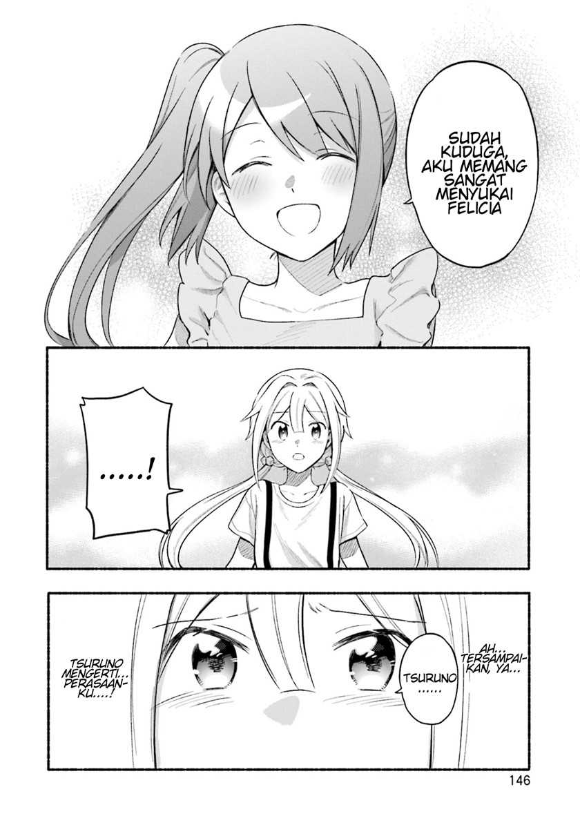 Magia Record: Mahou Shoujo Madoka Magica Gaiden Chapter 30.5 Gambar 14