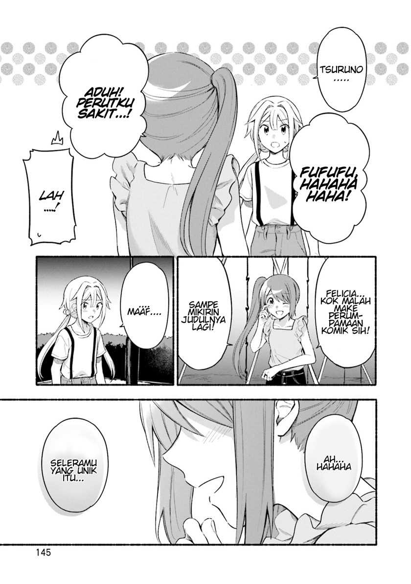 Magia Record: Mahou Shoujo Madoka Magica Gaiden Chapter 30.5 Gambar 13