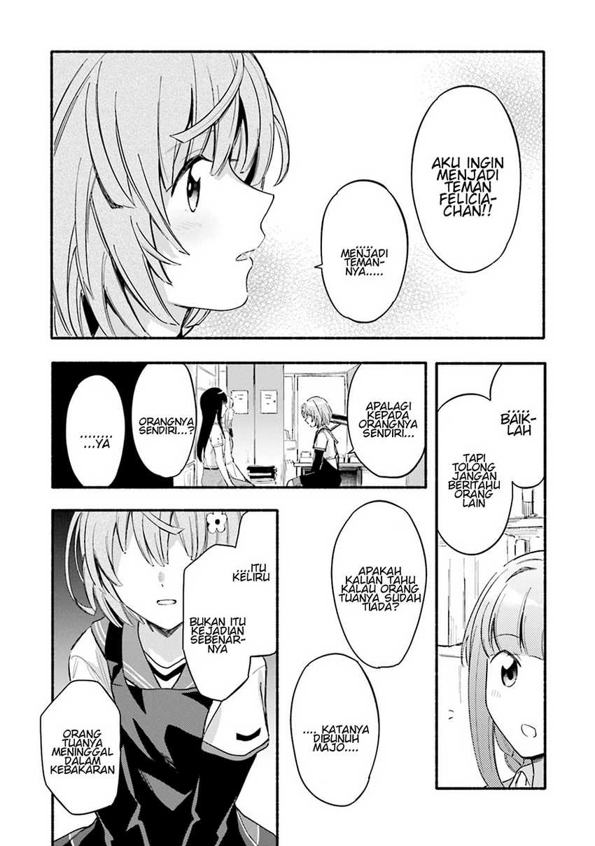 Magia Record: Mahou Shoujo Madoka Magica Gaiden Chapter 20 Gambar 15