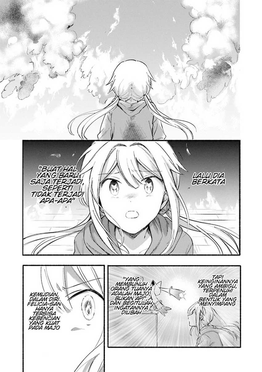 Magia Record: Mahou Shoujo Madoka Magica Gaiden Chapter 20 Gambar 17