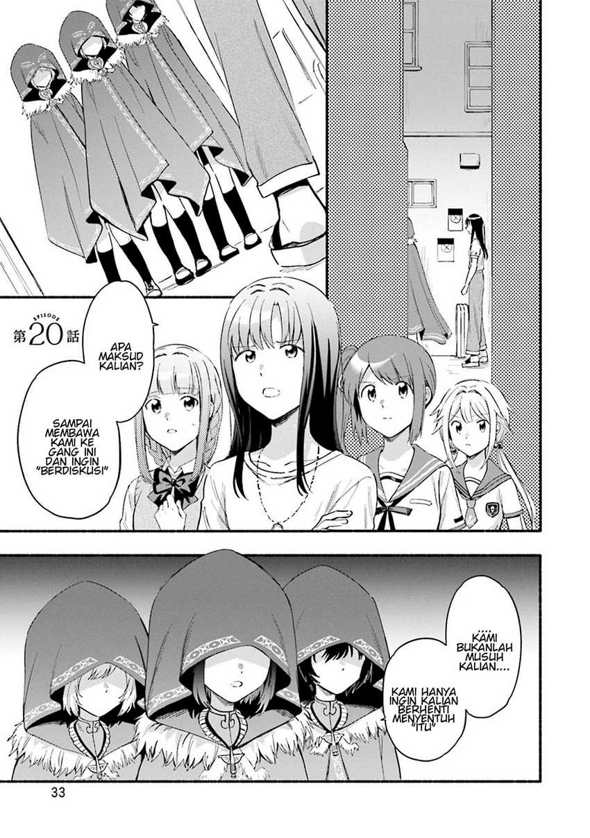 Komik Magia Record: Mahou Shoujo Madoka Magica Gaiden Chapter 20 gambar nomor 1