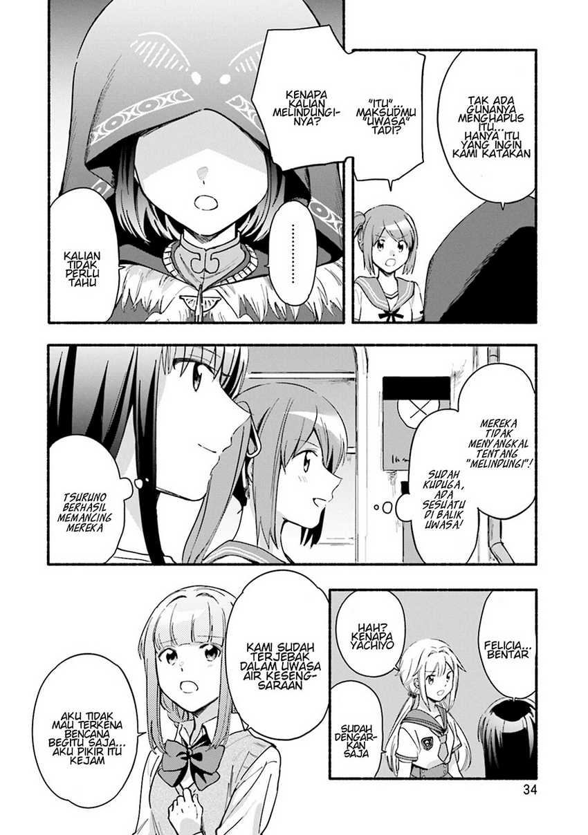 Manga Magia Record: Mahou Shoujo Madoka Magica Gaiden Chapter 20 gambar nomor 2