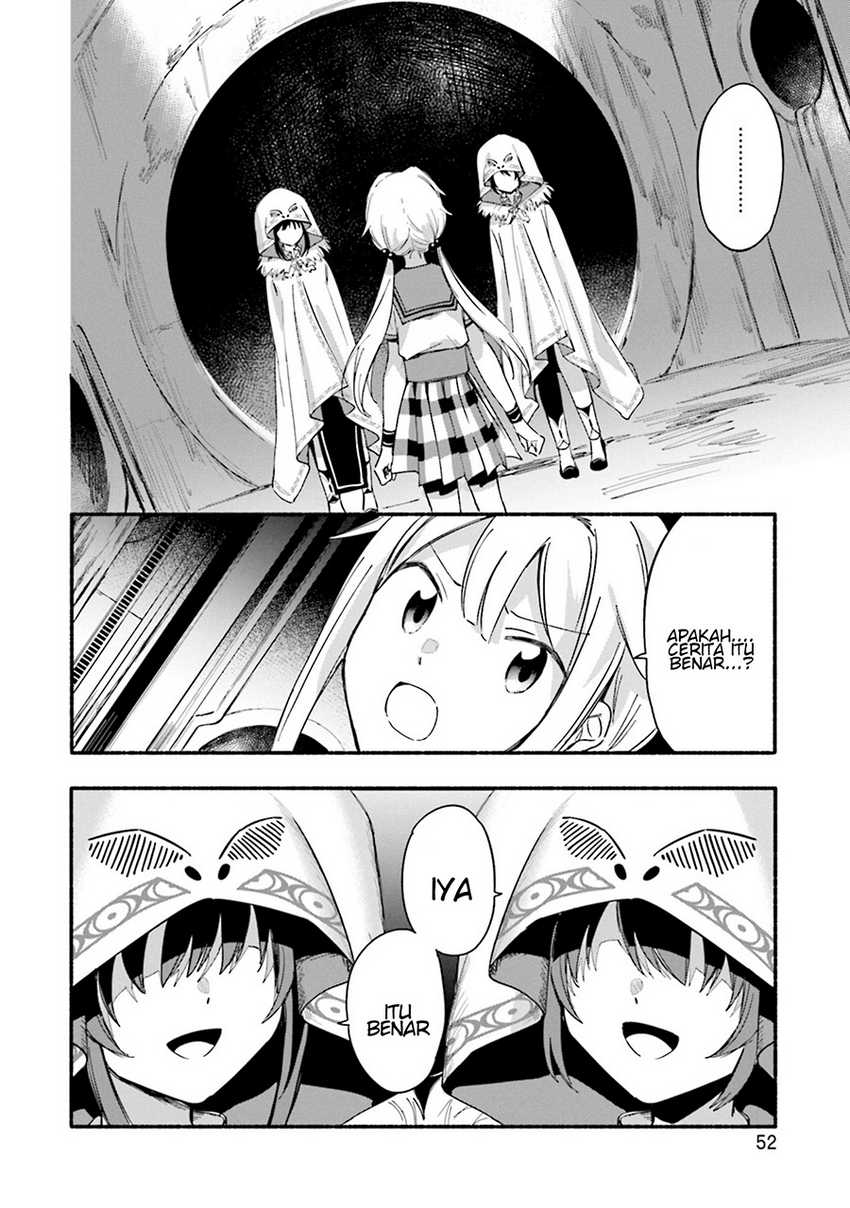 Magia Record: Mahou Shoujo Madoka Magica Gaiden Chapter 20 Gambar 20