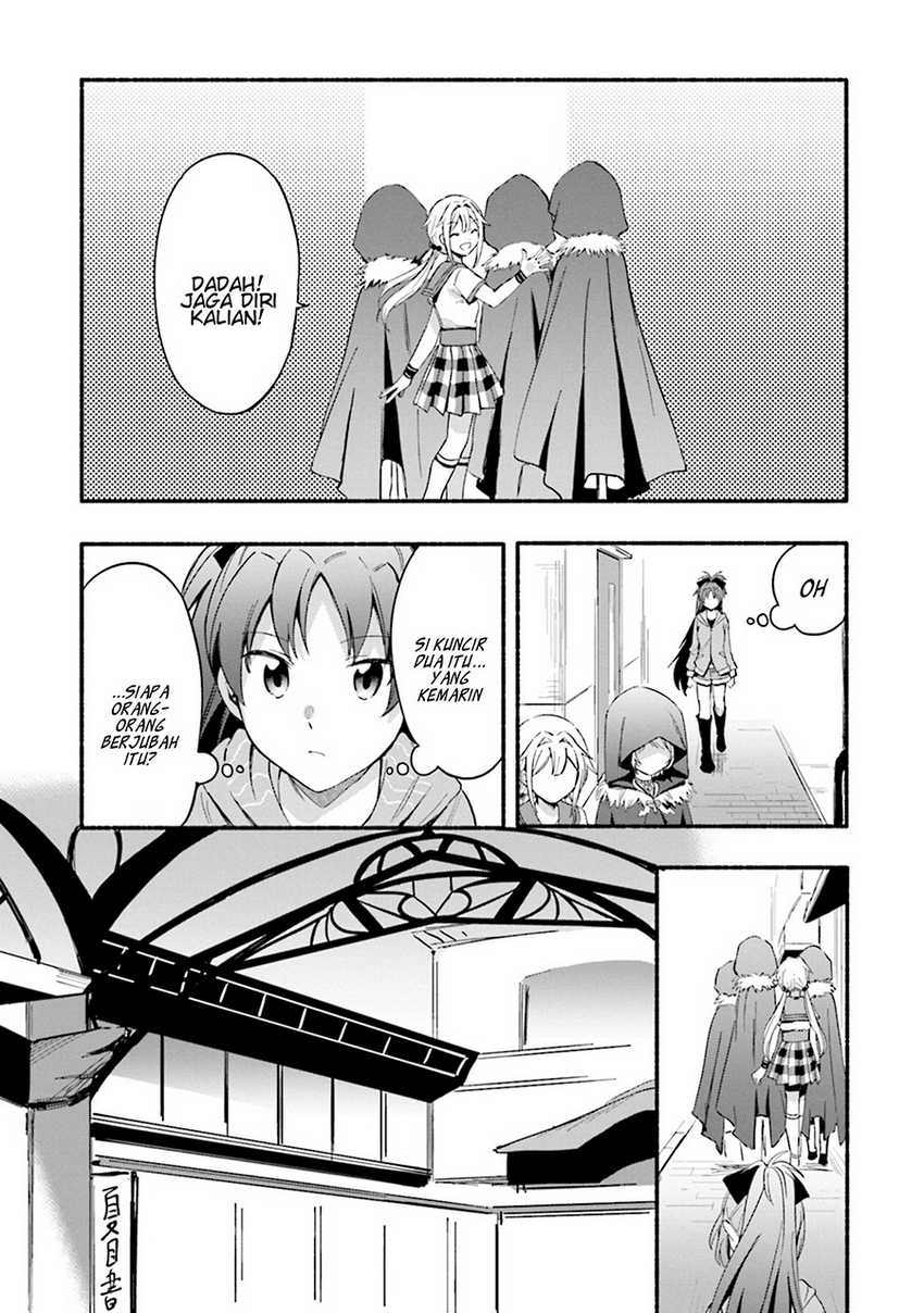 Magia Record: Mahou Shoujo Madoka Magica Gaiden Chapter 20 Gambar 7