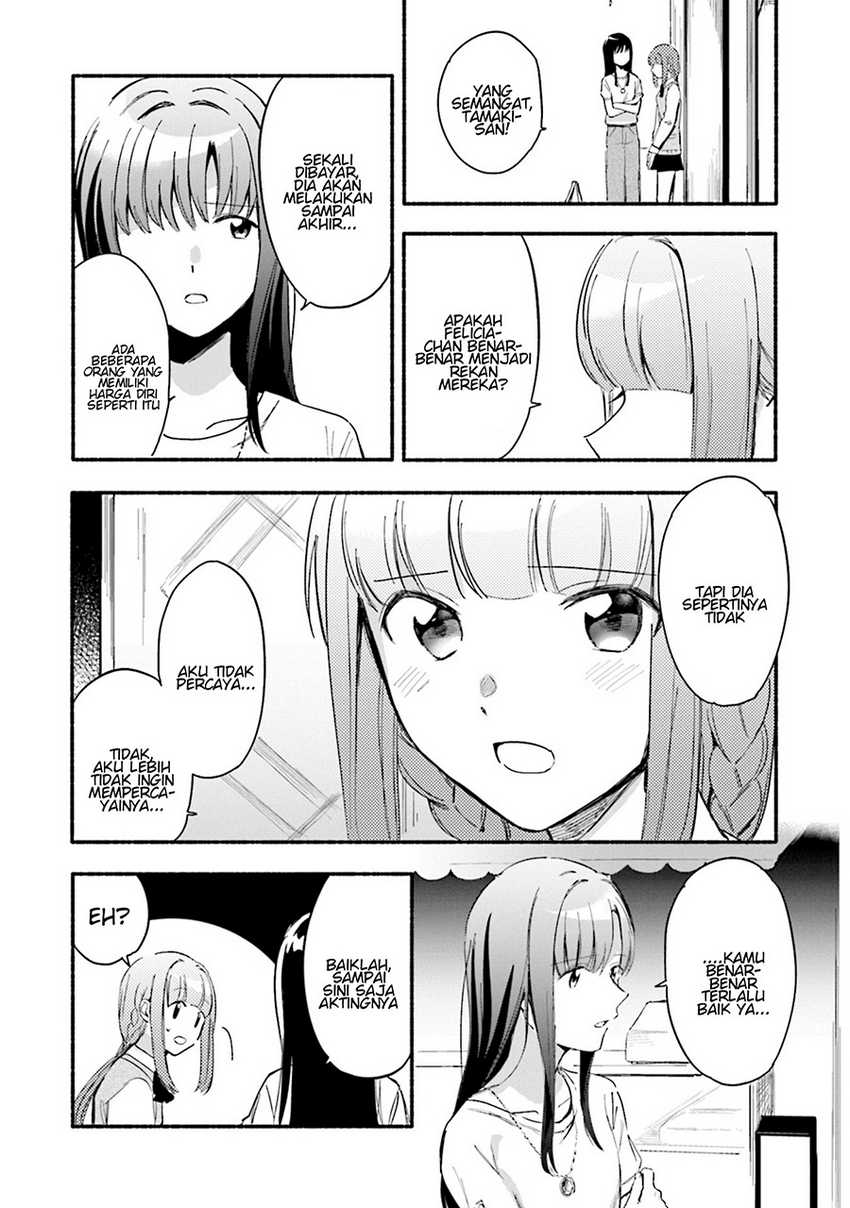 Magia Record: Mahou Shoujo Madoka Magica Gaiden Chapter 20 Gambar 8